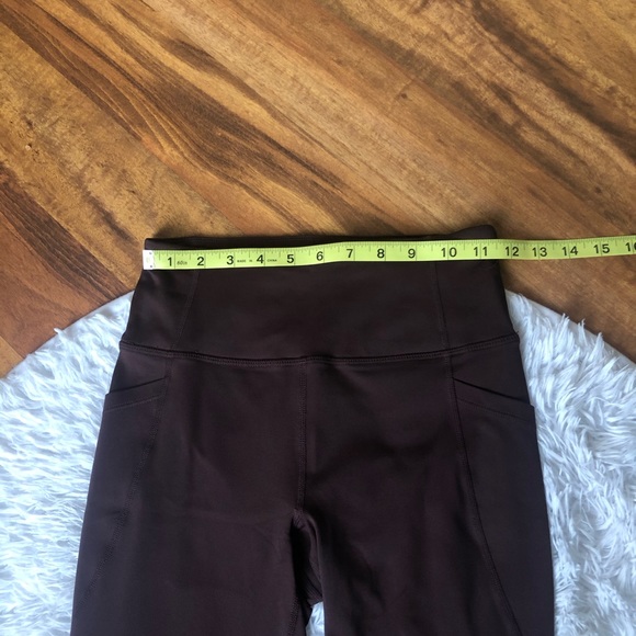 🔴SOLD🔴Calvin Klein High-Waisted Leggings - Picture 7 of 10